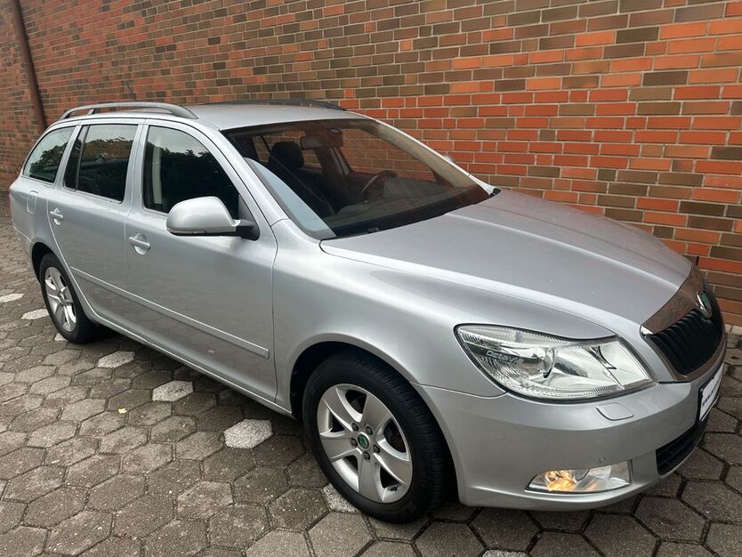 Skoda Octavia 196.966 km 7.950 € Neumünster 24536