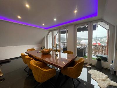 LUXURIÖS MÖBLIERTE WOHNUNG MIT WELLNESSBEREICH - Dachgeschoßwohnung Geesthacht | Angebot:25837151