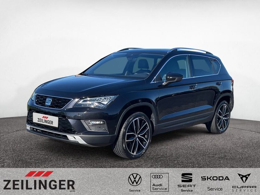 Seat Ateca 79.590 km 24.942 € Dietersheim 91463