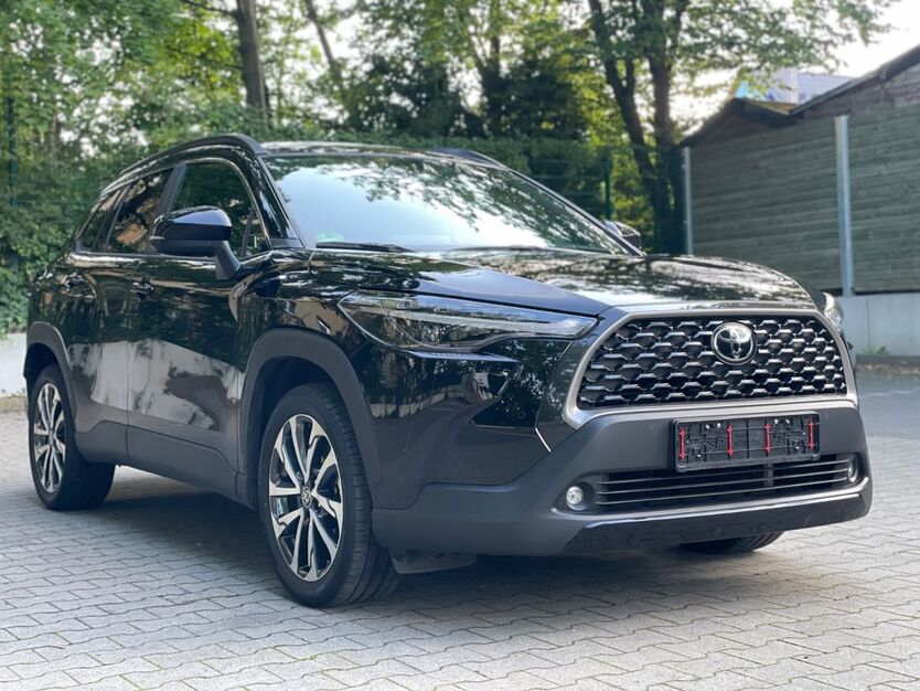 Toyota Corolla 41.660 km 31.900 € Berlin 12351