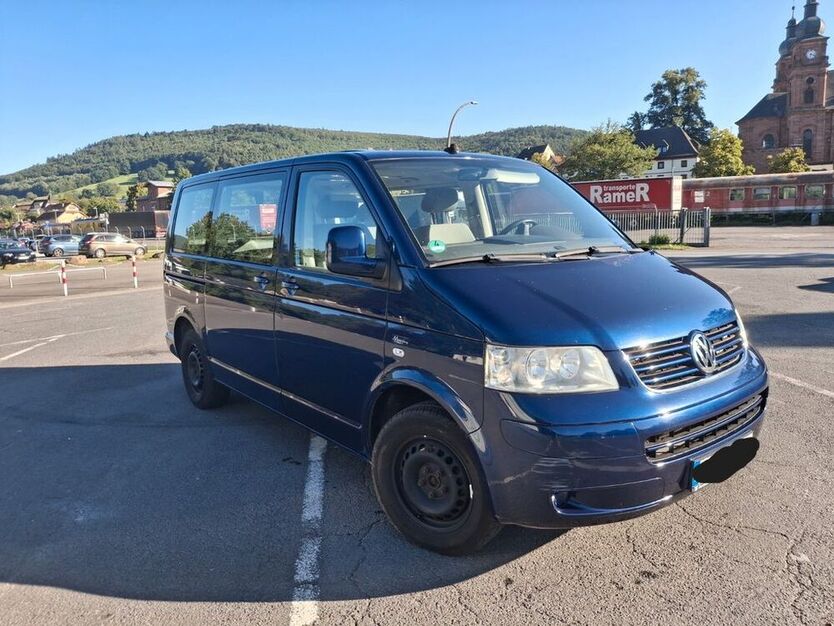T5 Multivan
