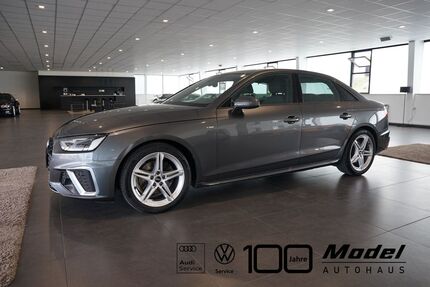 Audi A4 106.400 km 26.900 &euro; Blaufelden - Wiesenbach 74572
