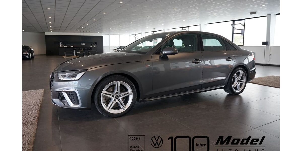 Audi A4 106.400 km 26.900 &euro; Blaufelden - Wiesenbach 74572