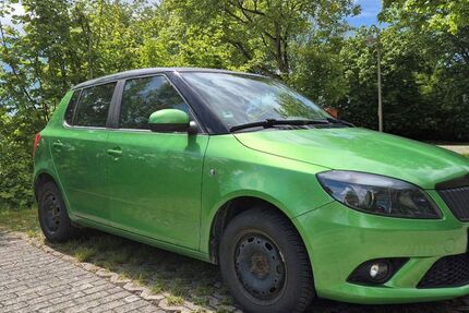 Skoda Fabia 136.000 km 5.900 &euro; Bad Wurzach 88410