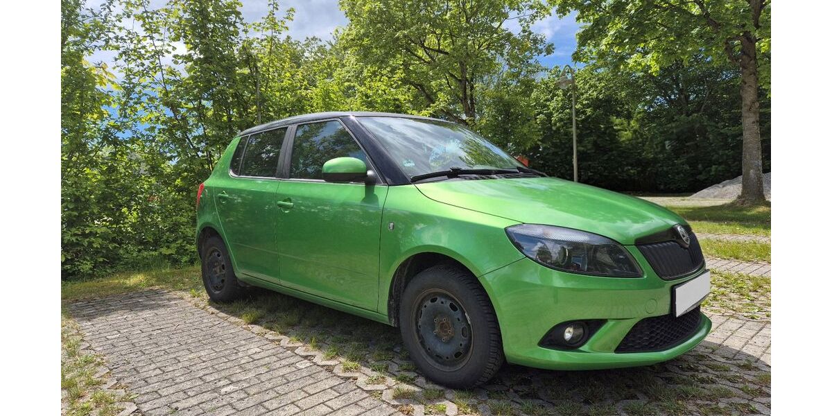 Skoda Fabia 136.000 km 5.900 &euro; Bad Wurzach 88410