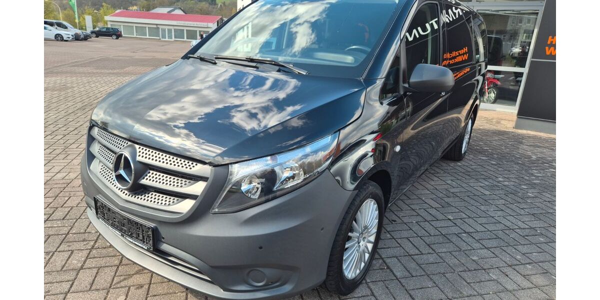 Mercedes-Benz Vito 88.500 km 29.990 &euro; Schmalkalden 98574
