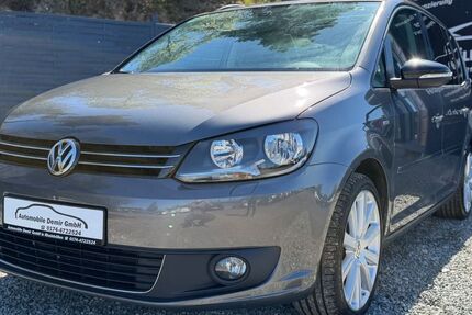 VW Touran 120.000 km 6.890 &euro; Rheinböllen 55494