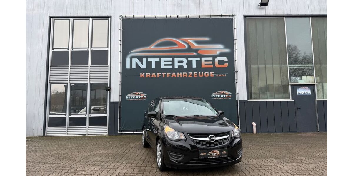 Opel Karl 111.000 km 6.690 &euro; Rotenburg 27356