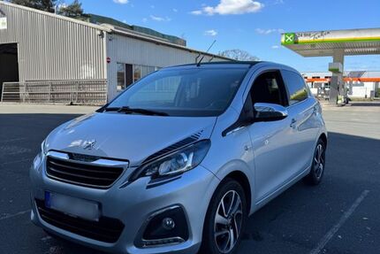 Peugeot 108 58.500 km 10.000 &euro; Werther 33824