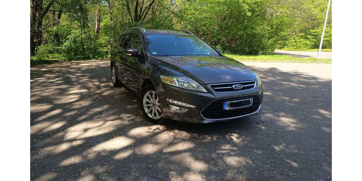 Ford Mondeo 218.000 km 5.900 &euro; Werfen (Bünde) 32257