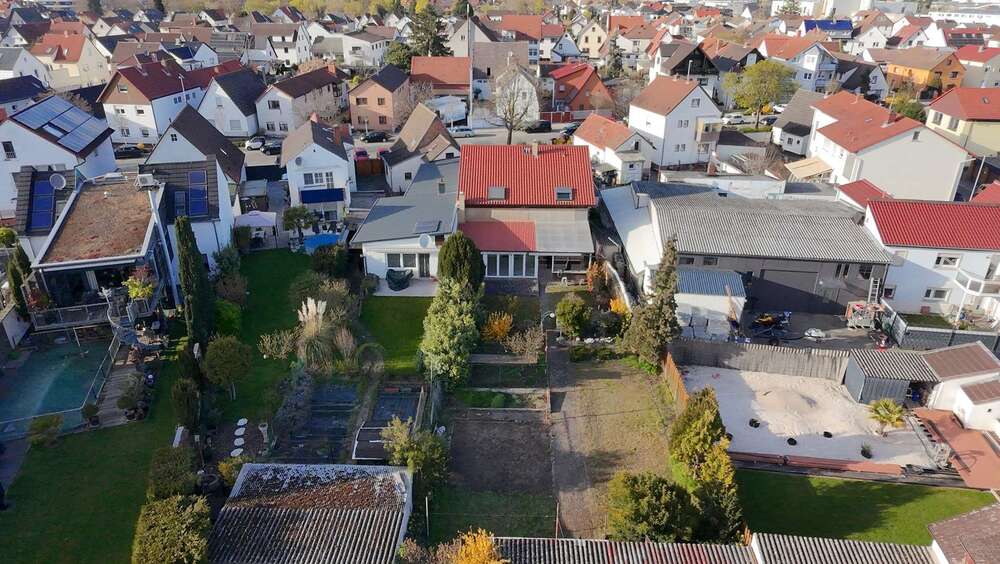 Einfamilienhaus Lampertheim - 5 Zimmer, 175 m&sup2;, 479.000&euro; | Angebot:25814132