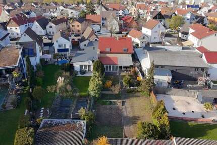 Haus Lampertheim - 5 Zimmer, 175 m&sup2;, 479.000&euro; | Angebot:25814132