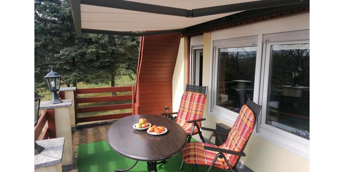 Terrassenwohnung Laucha an der Unstrut - 1 Zimmer, 56 m&sup2;, 35.000&euro; | Angebot:26020746