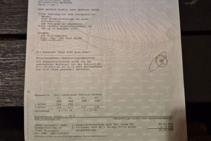 Audi 80 155.000 km 1.499 &euro; Gerbstedt OT Augsdorf 06347