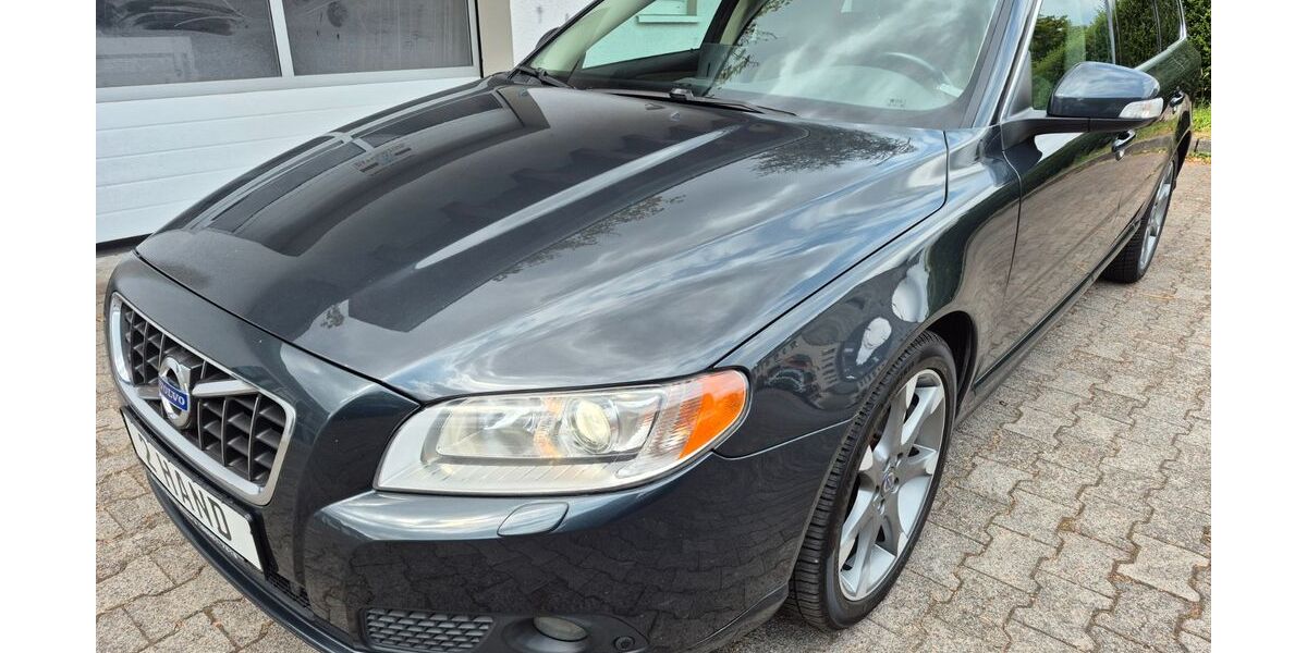Volvo V70 167.000 km 10.490 &euro; Sprockhövel 45549