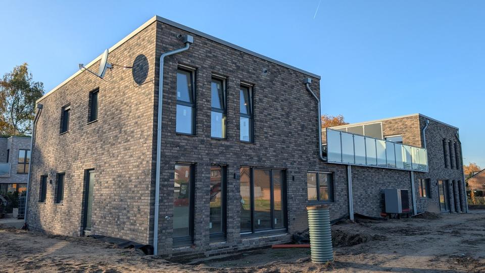 Terrassenwohnung Hamminkeln - 3 Zimmer, 106 m&sup2;, 1.290&euro; | Angebot:24817276