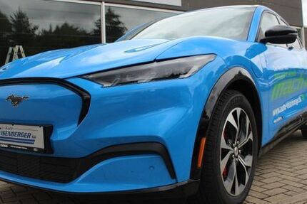 Ford Mustang Mach-E 35.000 km 38.480 &euro; Bad Lobenstein 07356