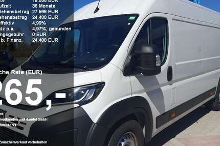 Fiat Ducato 29.580 km 24.400 &euro; Neustadt a. d. Donau 93333