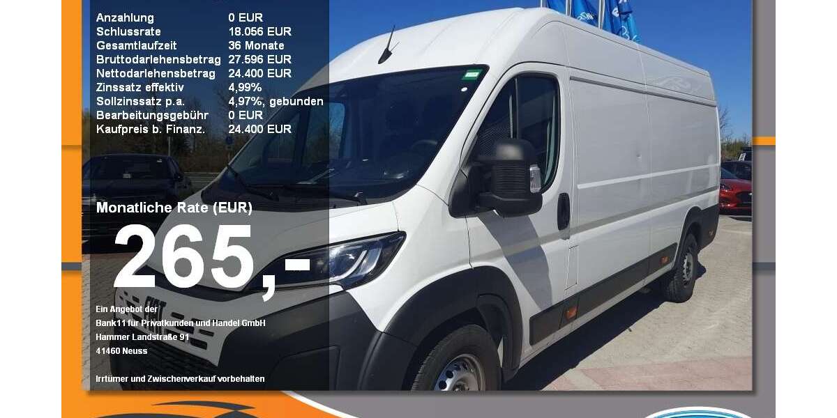 Fiat Ducato 29.580 km 24.400 &euro; Neustadt a. d. Donau 93333