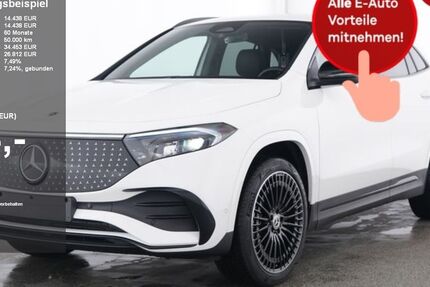 Mercedes-Benz EQA 9.079 km 41.250 &euro; Eutin 23701