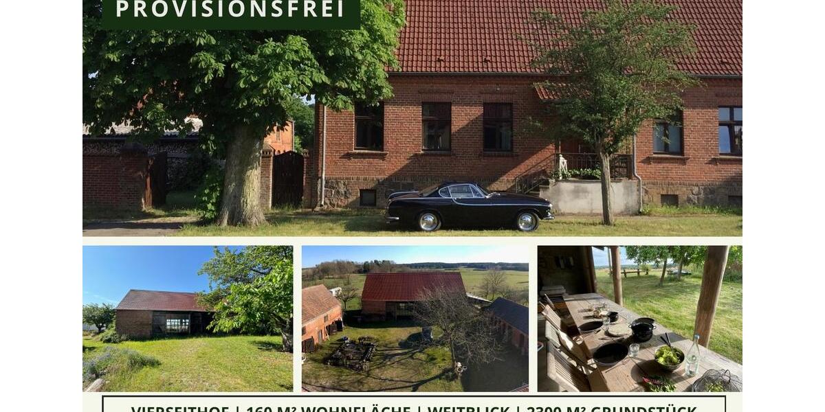 Bauernhaus, Landhaus Rheinsberg - 650.000&euro; | Angebot:26949309