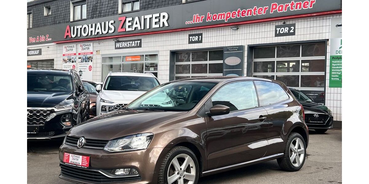 VW Polo 90.000 km 7.350 &euro; Stolberg bei Aachen 52222