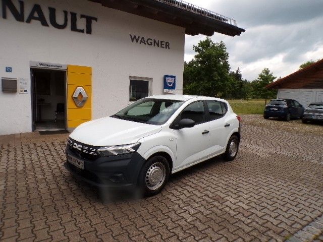 Dacia Sandero 37.912 km 7.500 &euro; Kirchanschöring 83417