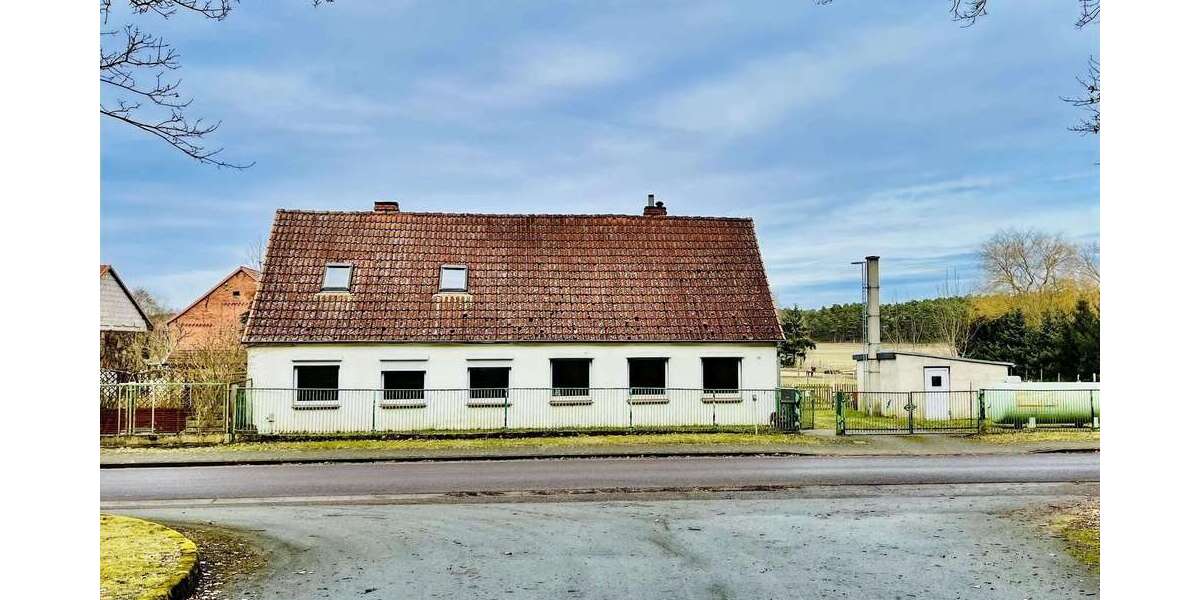Einfamilienhaus Groß Pankow - 5 Zimmer, 130 m&sup2;, 139.000&euro; | Angebot:19928917
