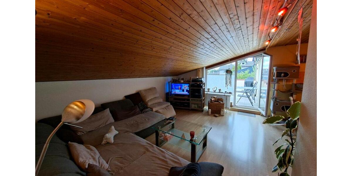 Terrassenwohnung Donaueschingen - 4.5 Zimmer, 109 m&sup2;, 295.000&euro; | Angebot:27083430