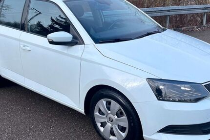 Skoda Fabia 164.160 km 7.490 &euro; Sindelfingen 71065