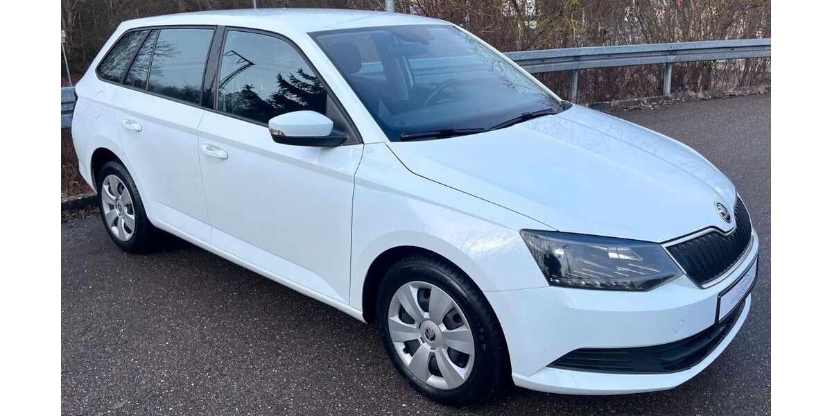 Skoda Fabia 164.160 km 7.490 &euro; Sindelfingen 71065
