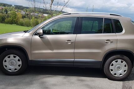 VW Tiguan 130.813 km 13.800 &euro; Regnitzlosau 95194