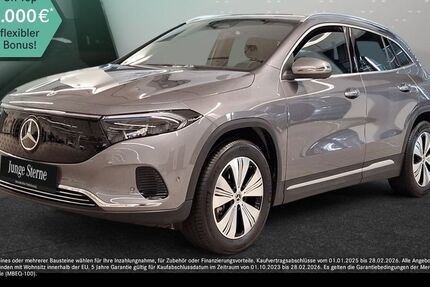 Mercedes-Benz EQA 17.882 km 34.390 € Frankfurt 60599