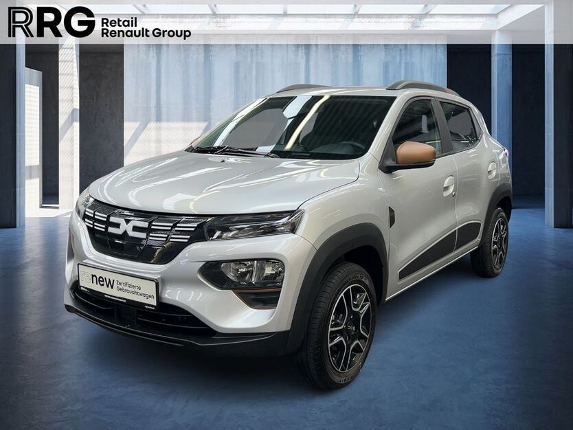 Dacia Spring 11.084 km 13.990 € Frankfurt / Main 60314