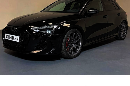 Audi RS3 3.900 km 73.661 &euro; Minden 32427