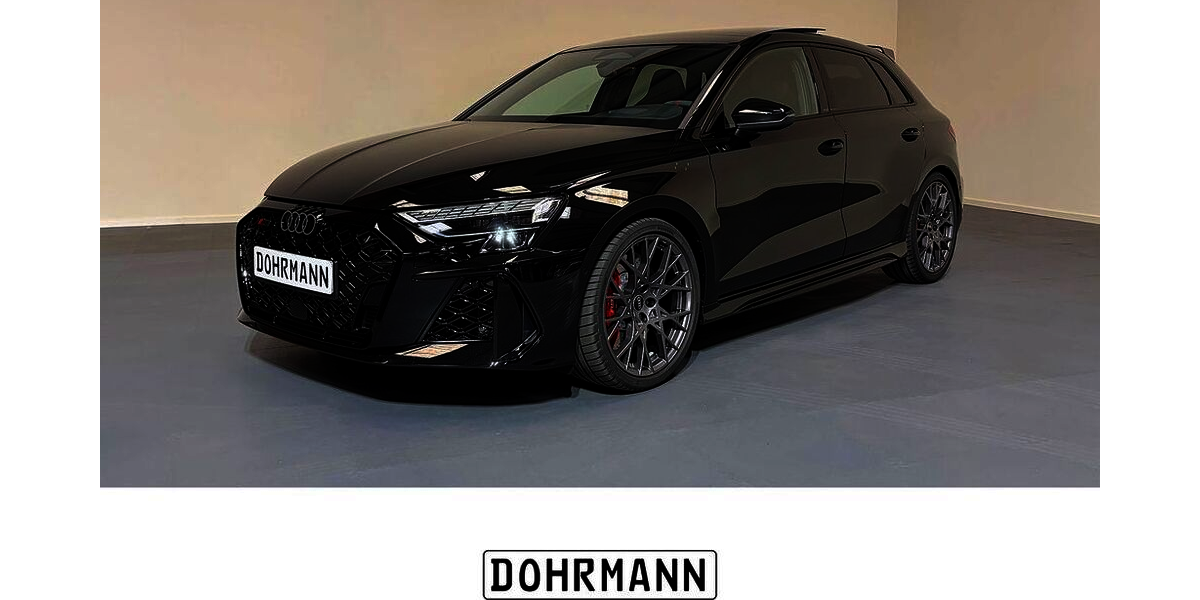 Audi RS3 3.900 km 73.661 &euro; Minden 32427