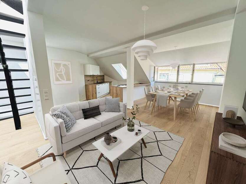 Wohnung zum Mieten in Pforzheim 1.750 € 124 m²