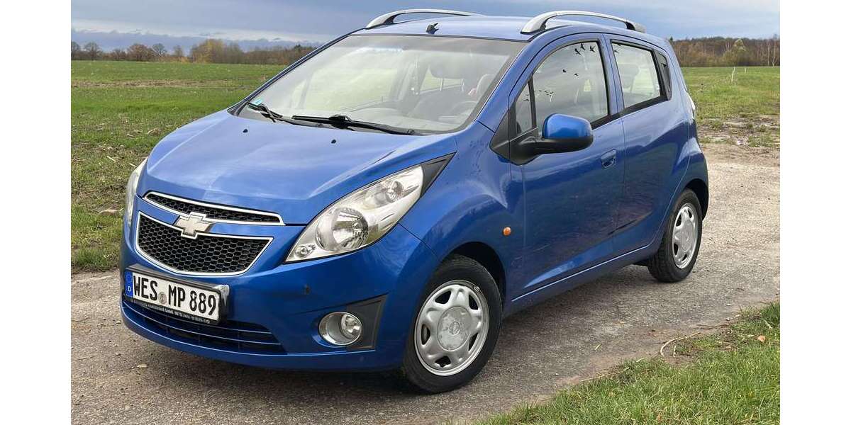 Chevrolet Spark 194.000 km 1.700 &euro; Schönberg 23923