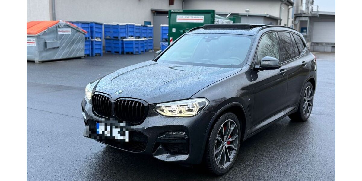 BMW X3 351.000 km 28.900 &euro; Bovenden 37120