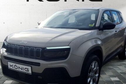 Jeep Avenger 25.688 km 22.999 &euro; Zerbst / Anhalt 39261
