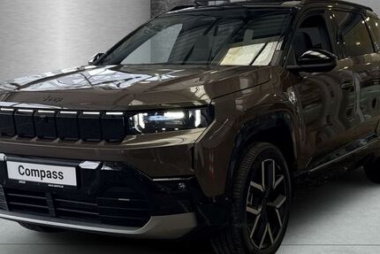 Jeep Compass 12 km 47.990 &euro; Rellingen 25462