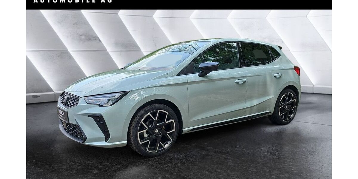 Seat Ibiza 1.134 km 25.990 &euro; Berlin 12681