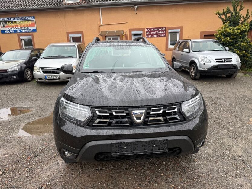 Dacia Duster 71.212 km 11.190 € Kaiserslautern 67663