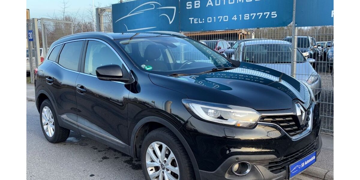 Renault Kadjar 56.000 km 10.490 &euro; Hockenheim 68766