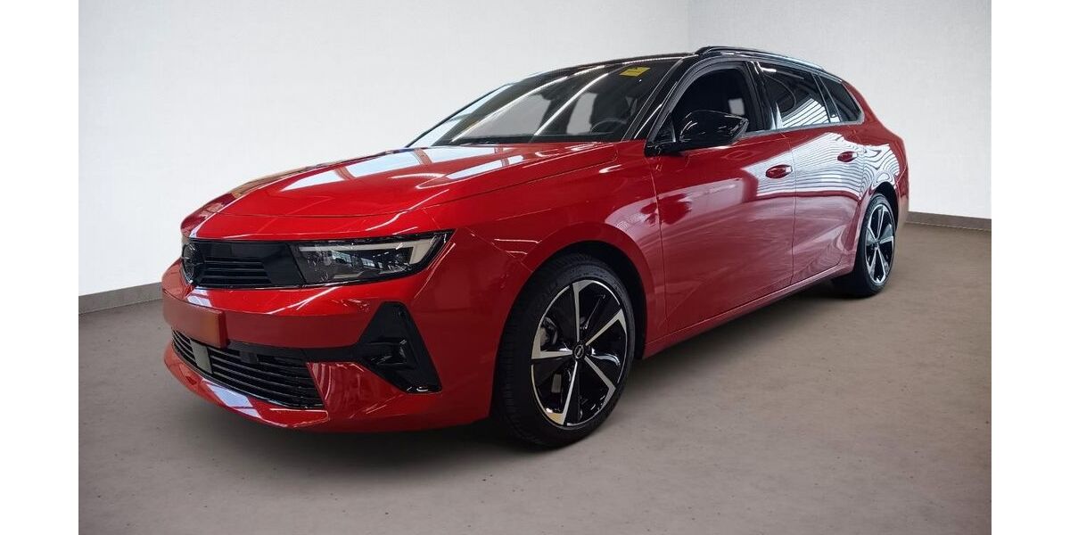 Opel Astra 10.562 km 22.950 &euro; Parsberg 92331