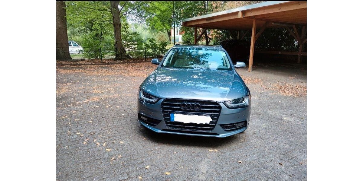 Audi A4 204.000 km 8.400 &euro; Trier 54294