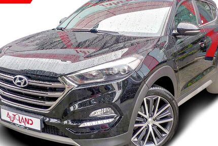 Hyundai TUCSON 82.584 km 17.990 &euro; Erfurt 99087