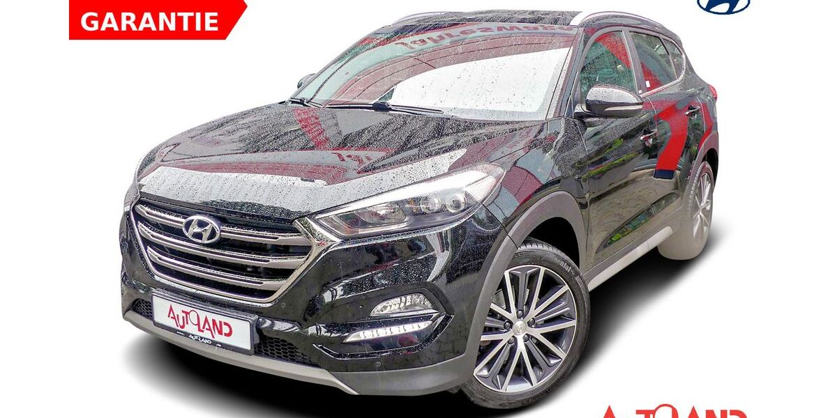 Hyundai TUCSON 82.584 km 17.990 &euro; Erfurt 99087