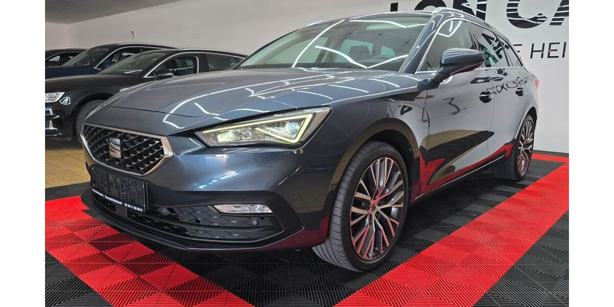 Seat Leon 92.000 km 22.990 &euro; Leingarten 74211