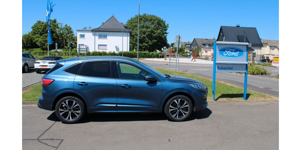 Ford Kuga 53.000 km 24.990 &euro; Speicher 54662